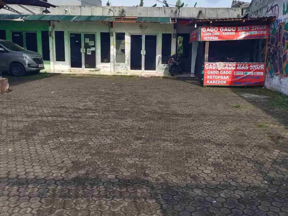 tanah di jual BU