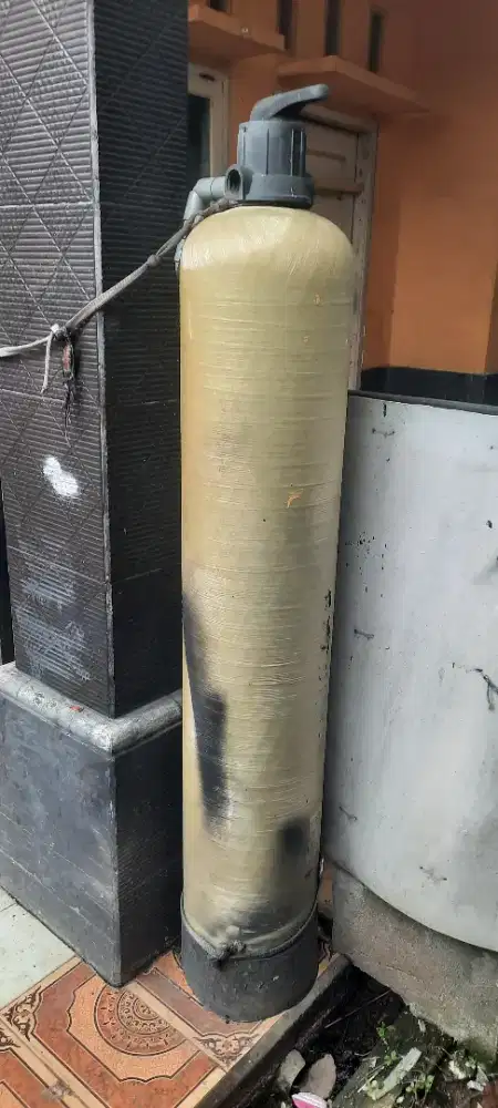 Jaul filter air bersih