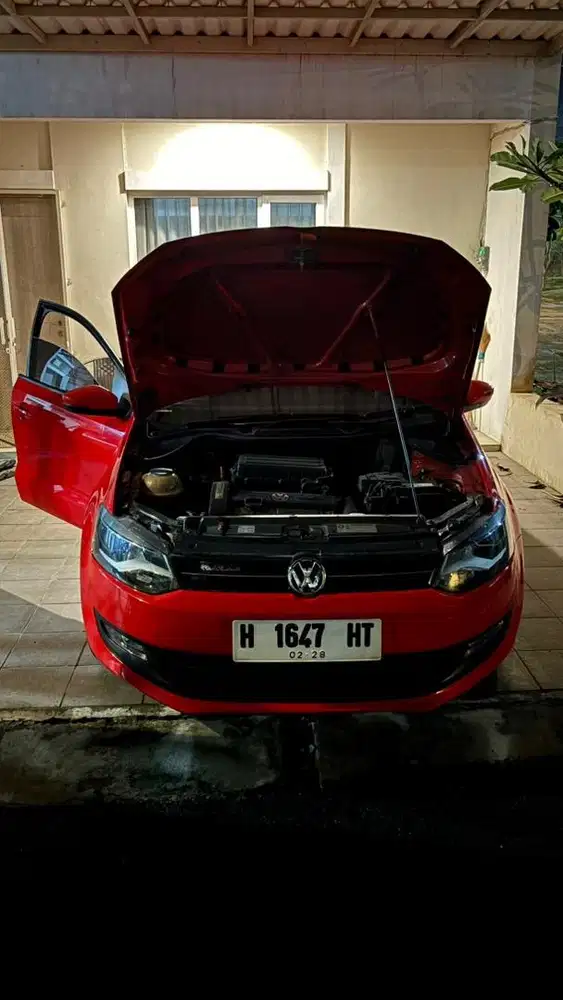 Dijual VW Polo 2013 Tangan Pertama