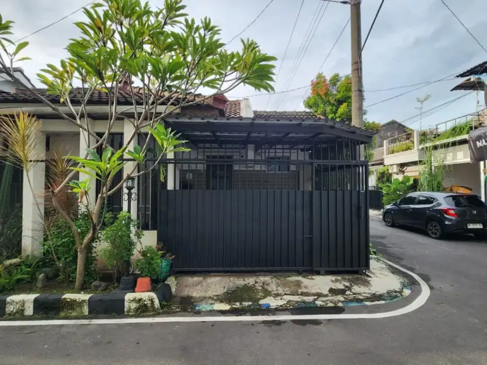 Dijual Rumah Hook 1 Lantai Area Jaten Karanganyar