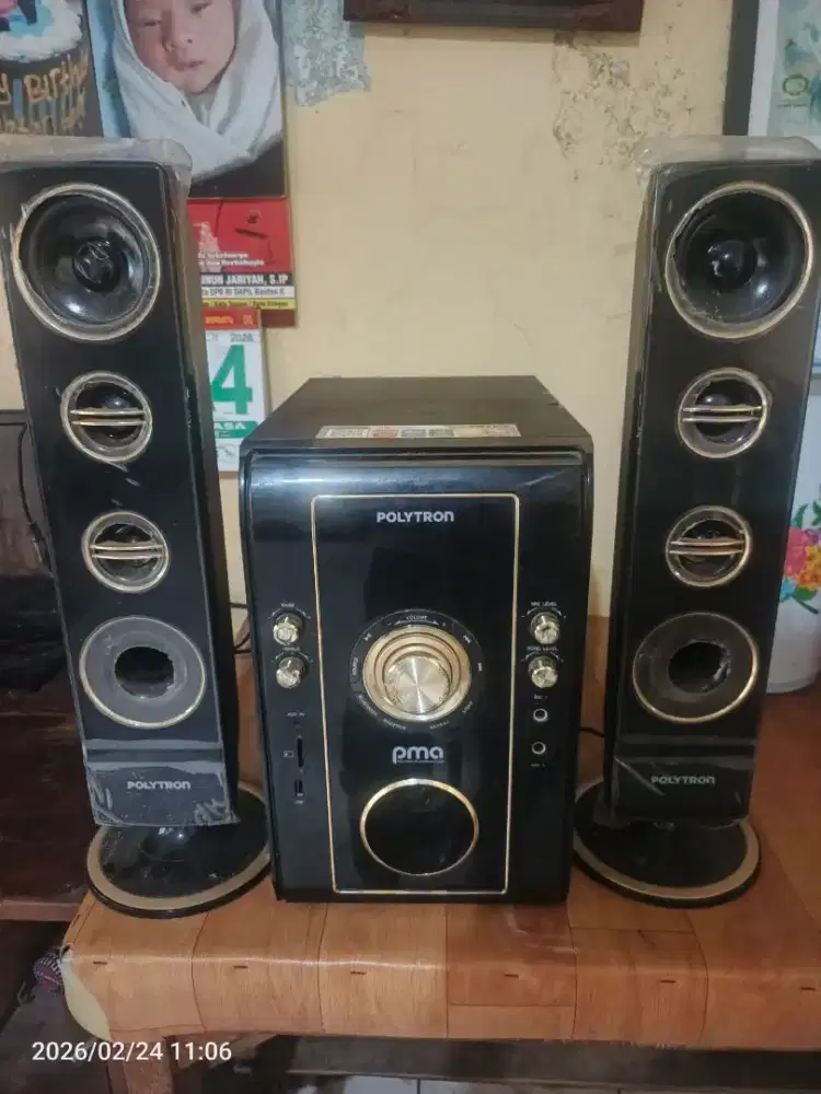 Aktif ,normal polytron