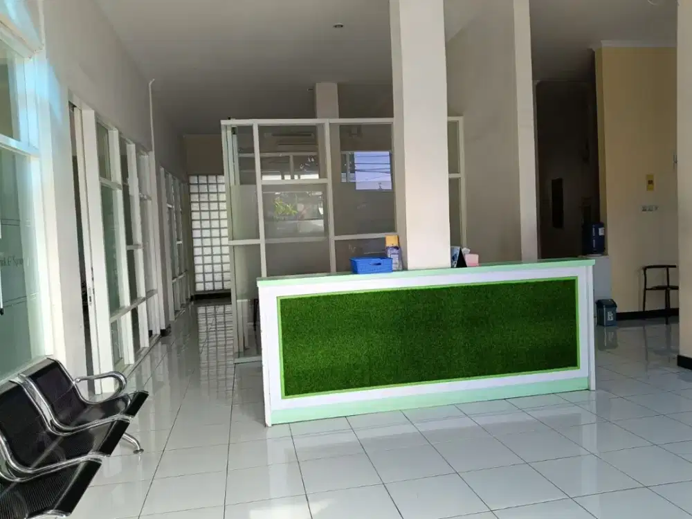 Dijual Gudang Surabaya Ketintang Siap Pakai