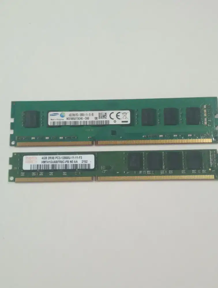 Ram DDR3 4gb longdim
