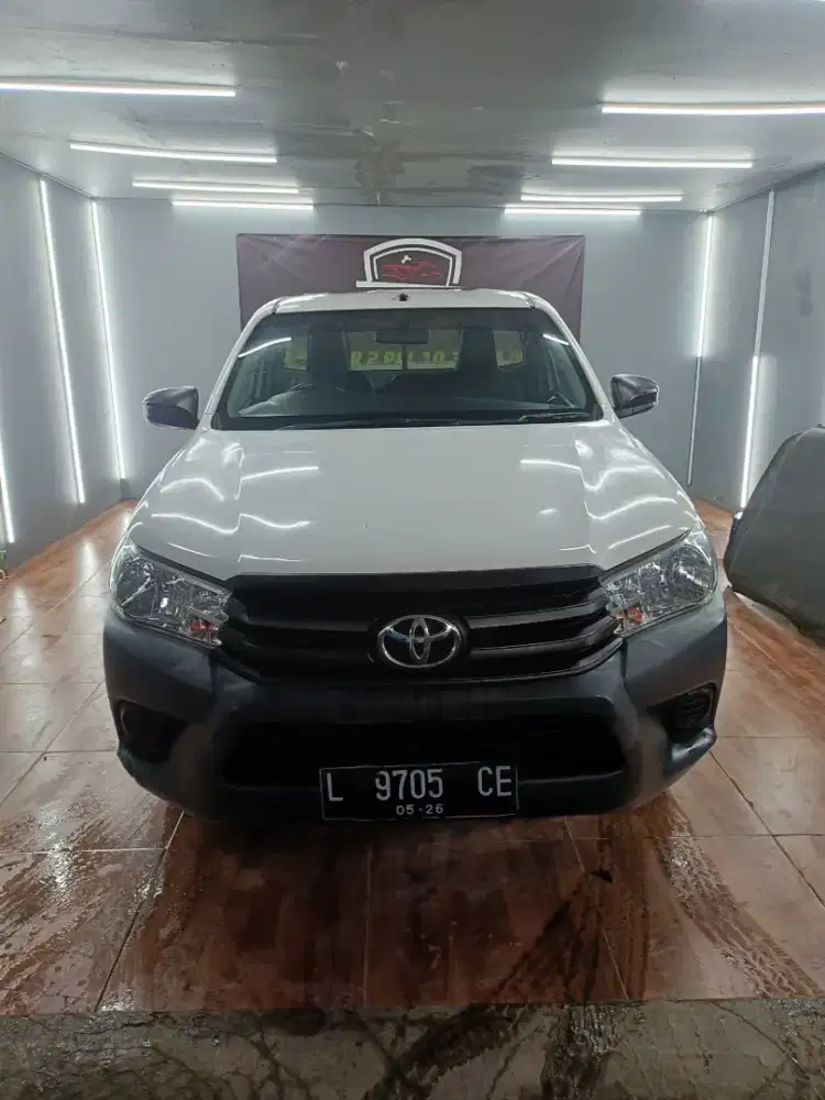 TOYOTA HILUX PICK UP 2.0 MT 2021
