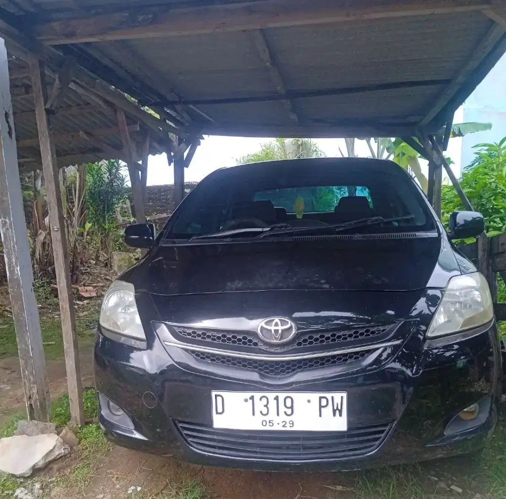 Toyota Vios Limo gen 2 th 2012 upgrade