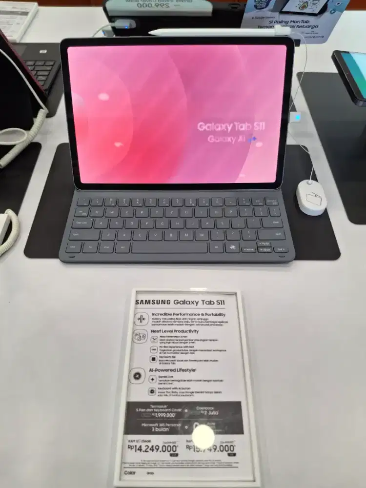 Samsung galaxy Tab S11