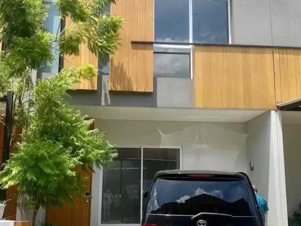 Jual Rumah Mazenta Residence 3 KT Masih Baru Nego
