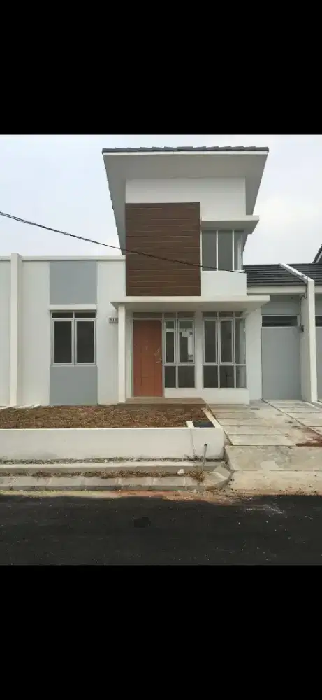 Citra Maja cluster Green Vista (tipe RE). Nego sampai deal!