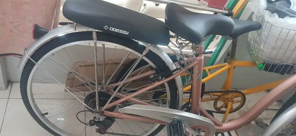 Dijual sepeda  dewasa