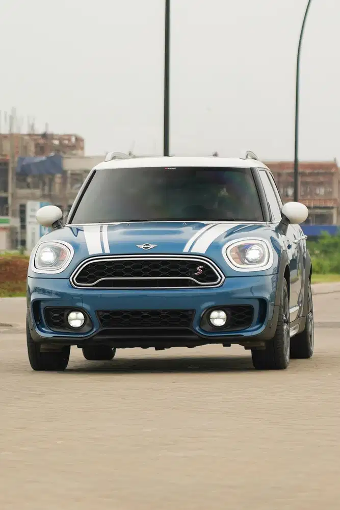 [ Rare Colour ] Mini Countryman Cooper S 2020 F60 Bmw