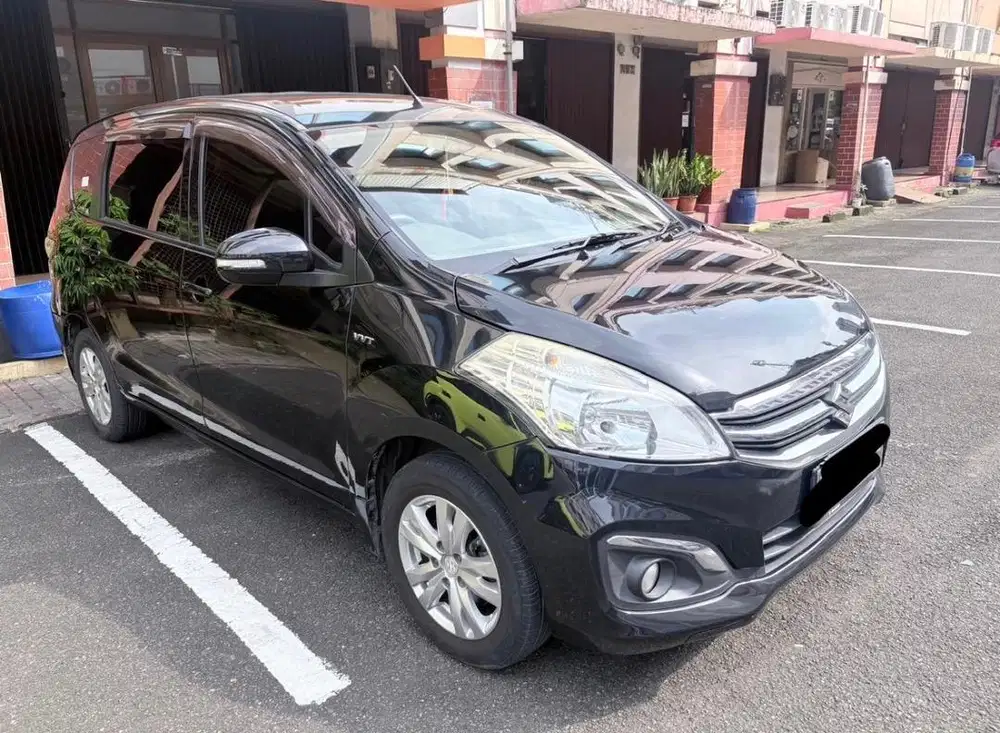 Suzuki Ertiga Gx 2017 Automatic
