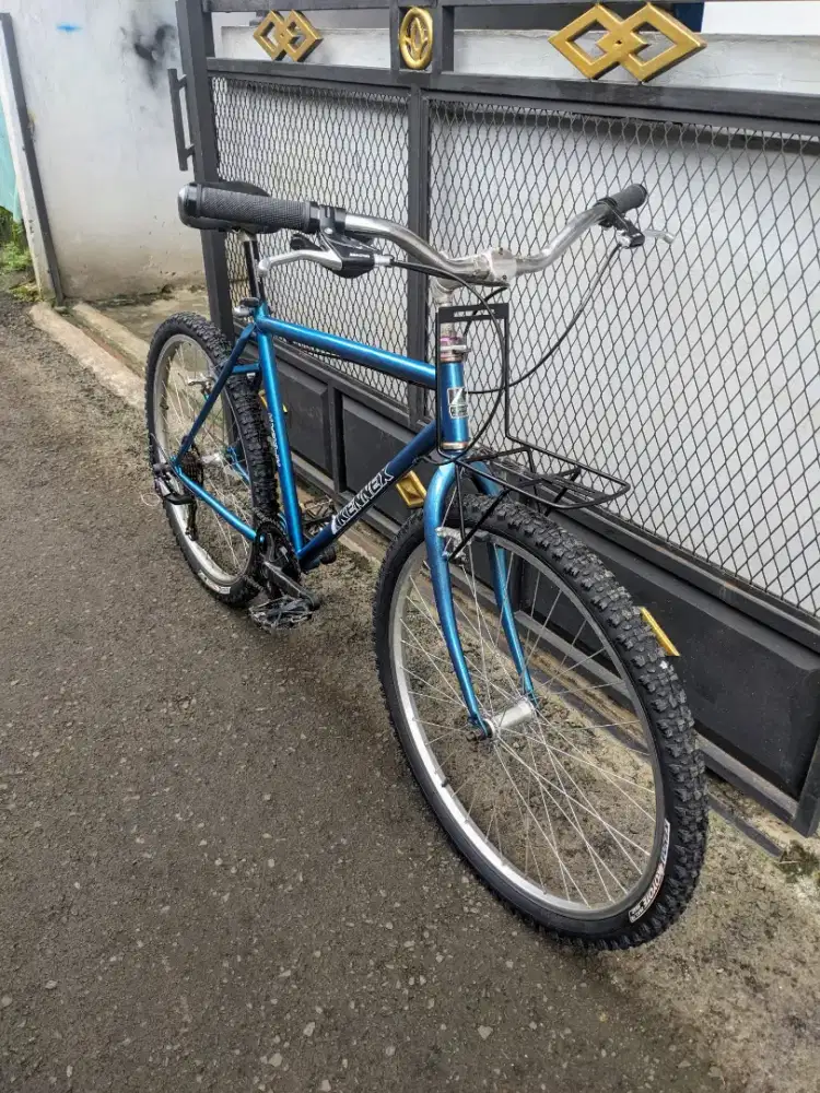 Sepeda Kalcer basic KENNEX