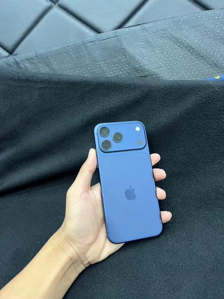 iphone 17promax 256 resmi ibox