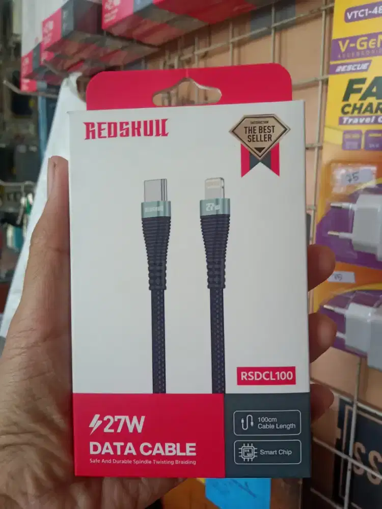 KABEL DATA REDSKULL RSDCL100