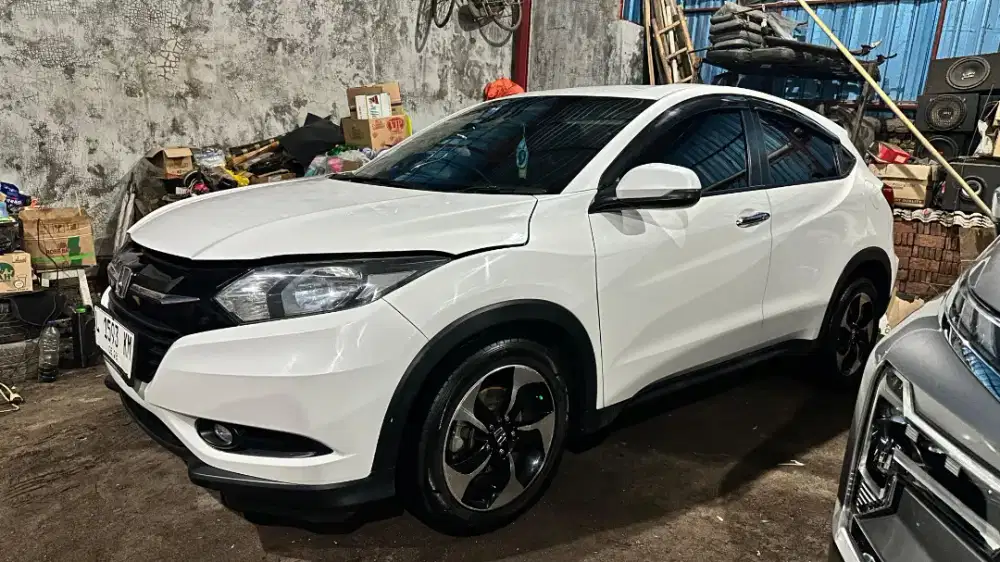 Honda Hrv E matic