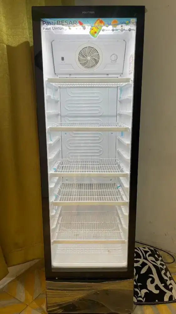 Showcase polytron 5 Rak