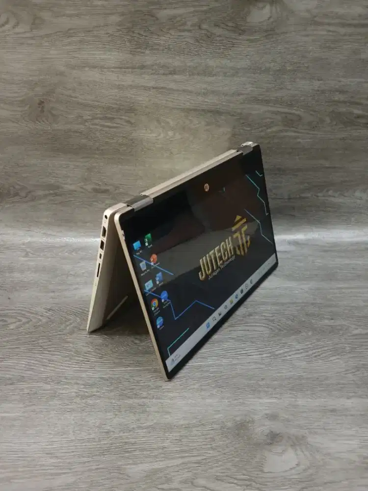 2iN1 Laptop Gaming HP Pavilion x360 Convertibel Slim