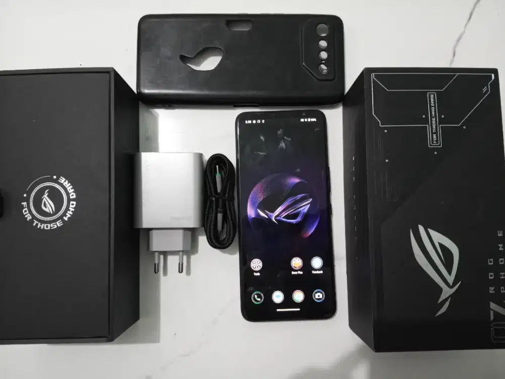 Rog phone 7 ram 8/256