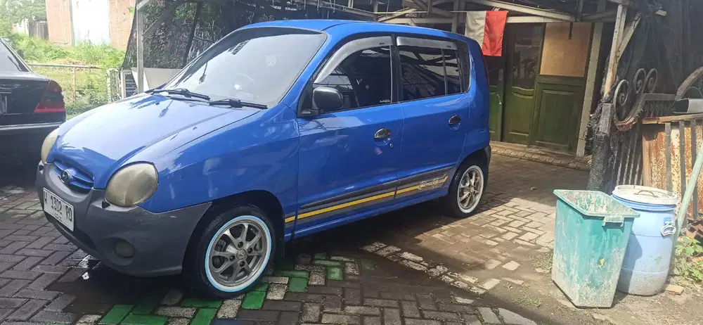 Hyundai Atoz 2001 Bensin