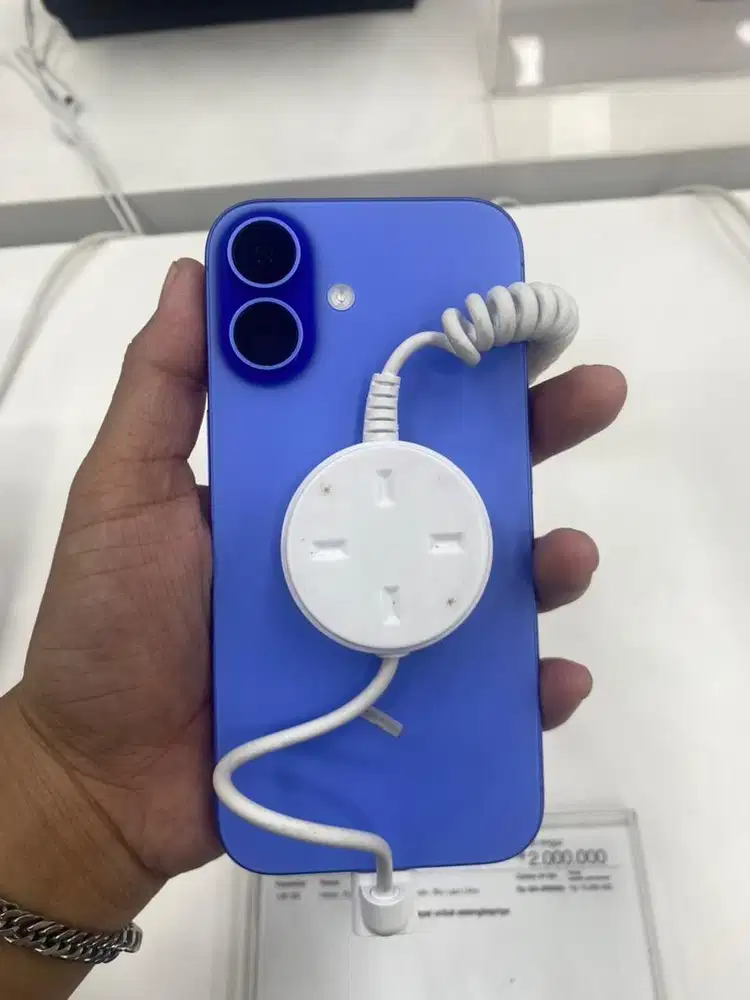 Kredit iPhone 16 128 iBox