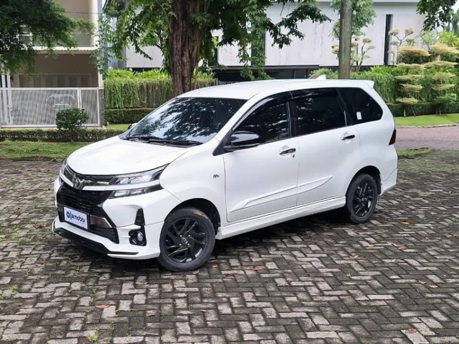 TOYOTA AVANZA 1.3 VELOZ MANUAL 2021