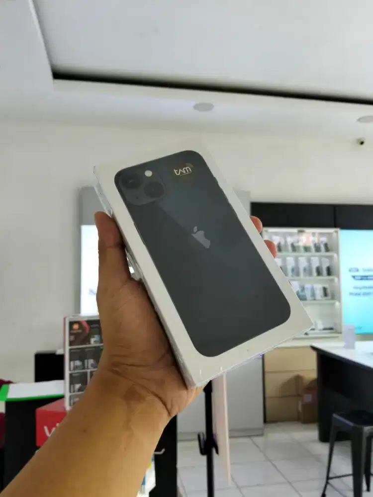 IPHONE 13 GARANSI IBOX BISA KREDIT SYARAT CUMA KTP AJA