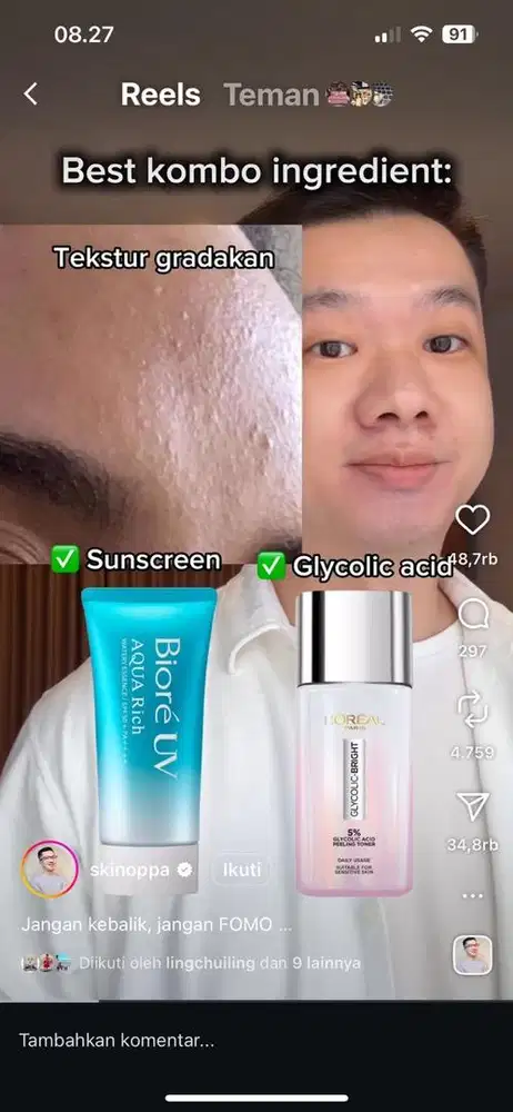 PACKING PAKET ONLINE