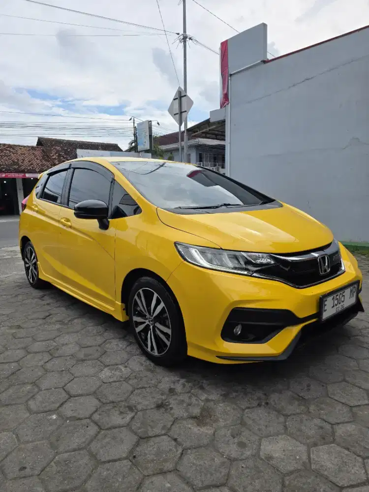 DIJUAL JAZZ RS MATIC 2020 ISTIMEWA LOW KM DP MINIM MURAH