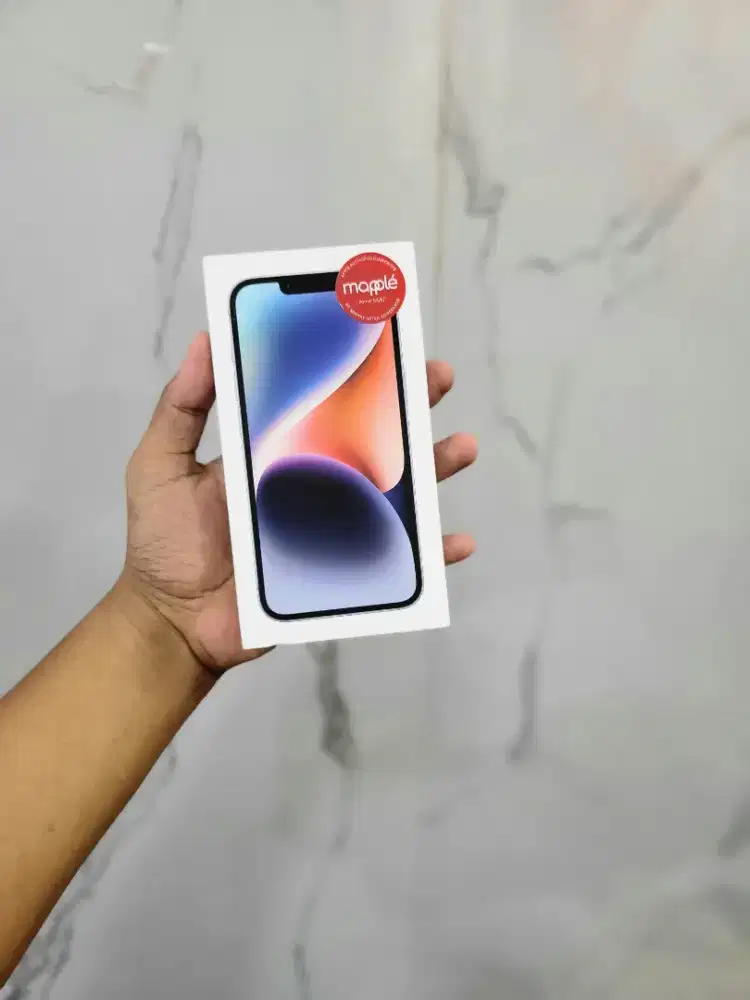 NEW IPHONE 14 128GB IBOX BLUE