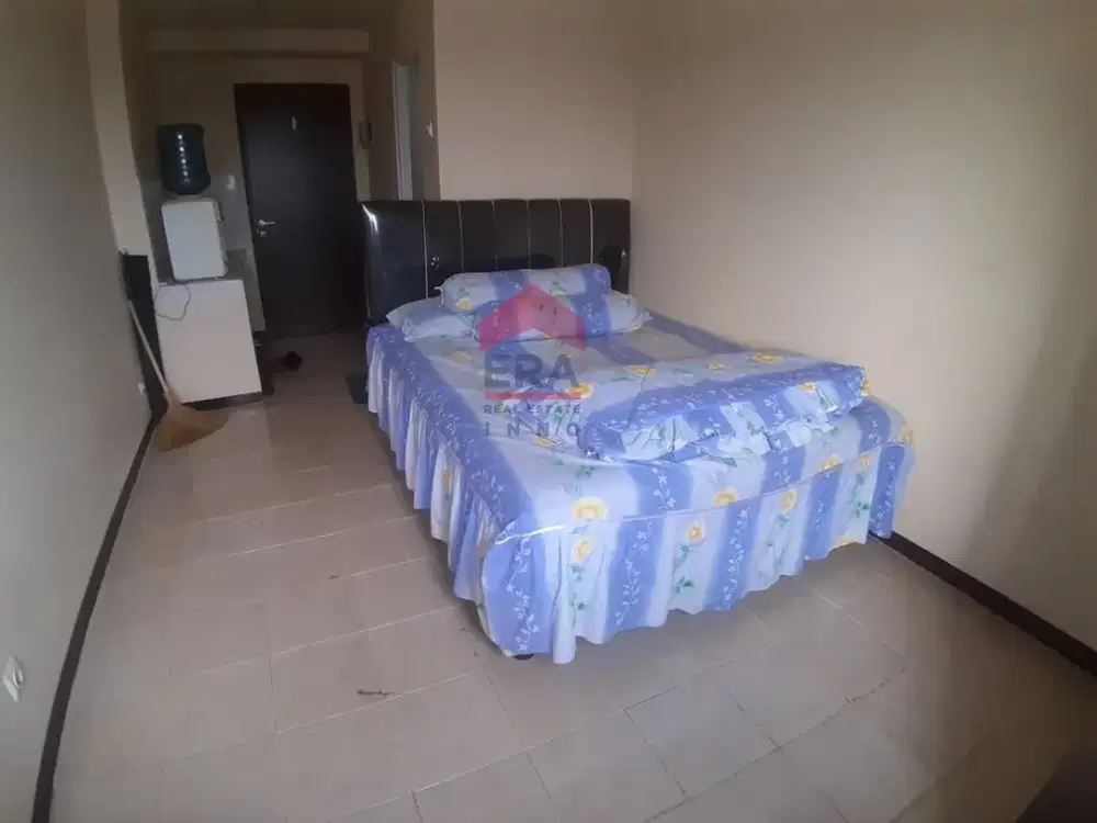 Dijual Apartemen Suite Metro Type Studio  Jalan Soekarno Hatta dekat metro Indah Mall