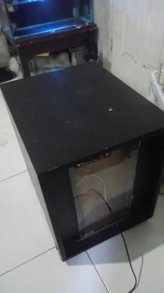 Subwoofer 12 inch + box