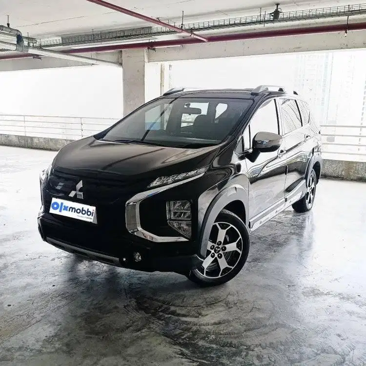 Mitsubishi xpander cross manual 2022