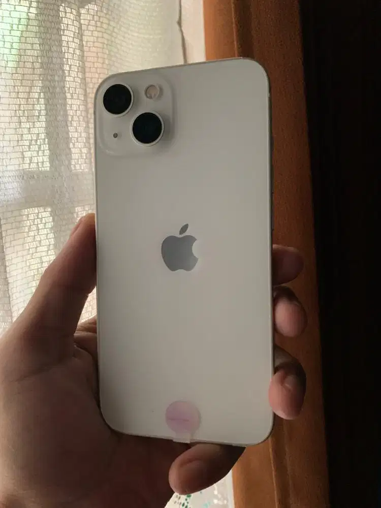 Iphone 13 128gb ibox garansi Okt2026