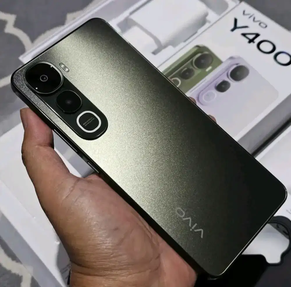 Vivo y 400 hp cas normal mulis