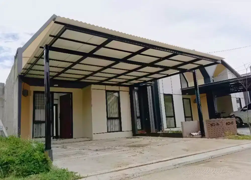 Promo kanopi baja ringan