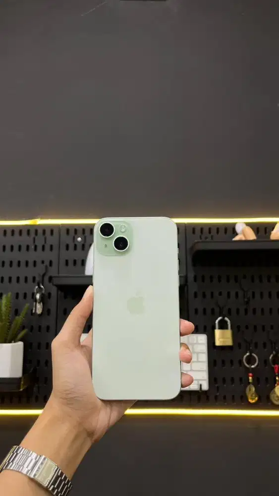 iPhone 15 Plus 512gb Green iBox