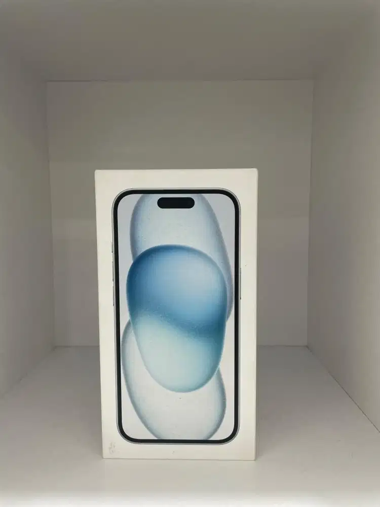 Iphone 15 128gb Ibox New Blue