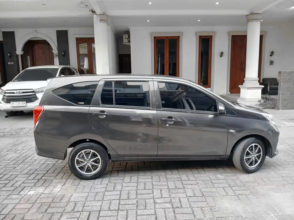 Toyota Calya 2018 Bensin