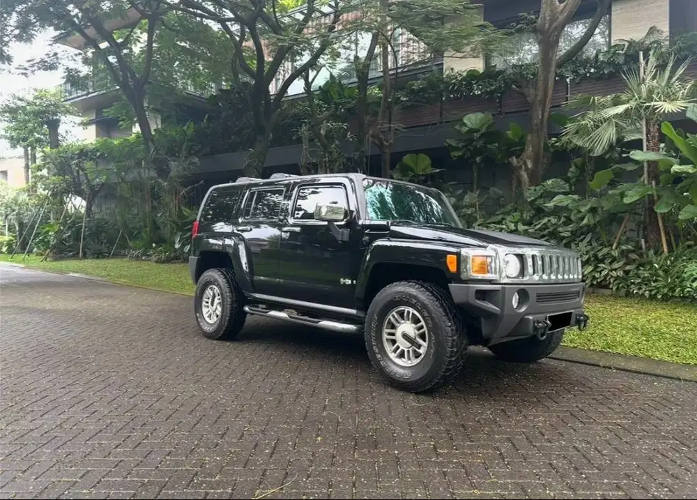 BU FULL ORI ANTIK Hummer H3 2006 Rem Injak