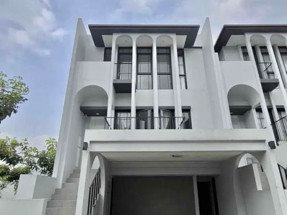 Dijual Murah Cluster Aether Greenwich BSD