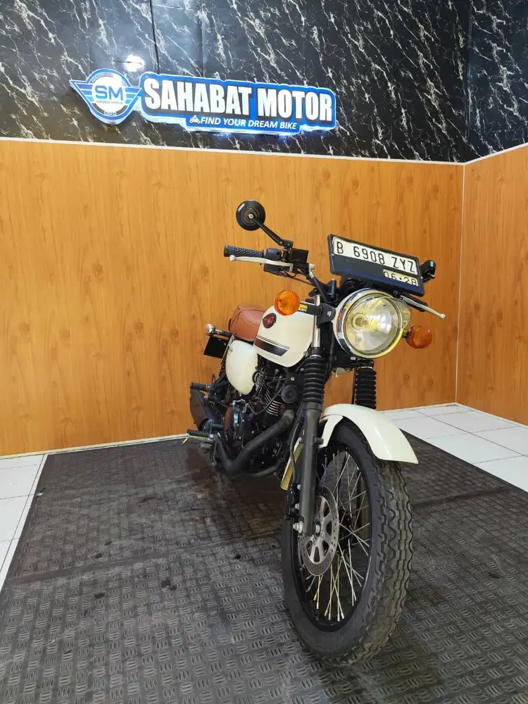 KAWASAKI W175 SE TH 2021