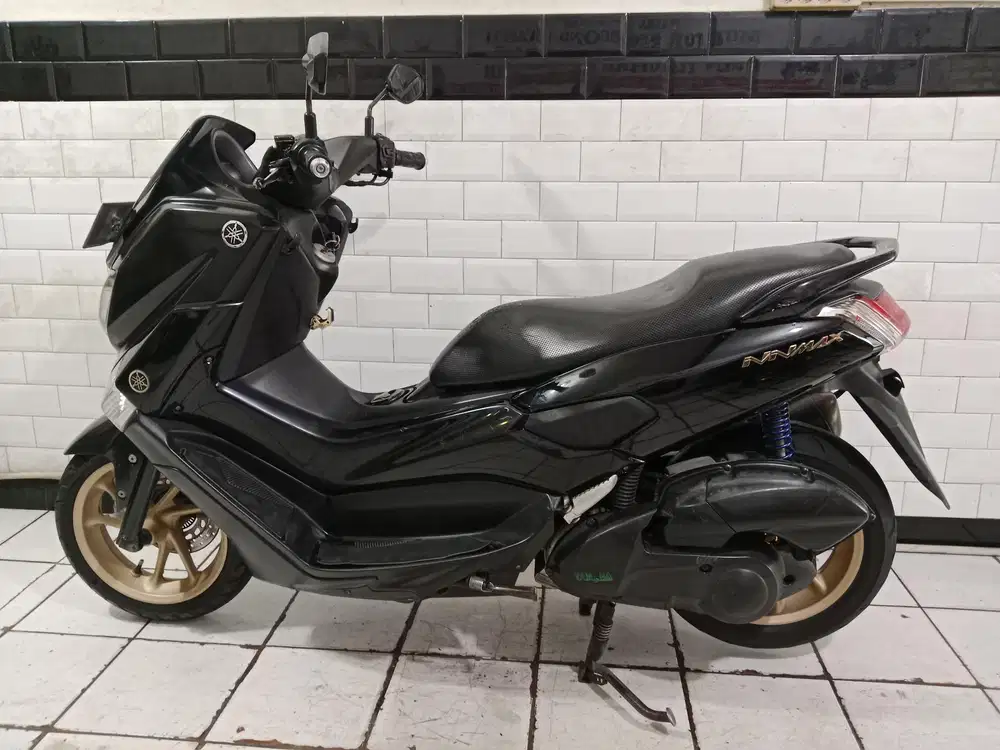 Yamaha nmax old tahun 2018