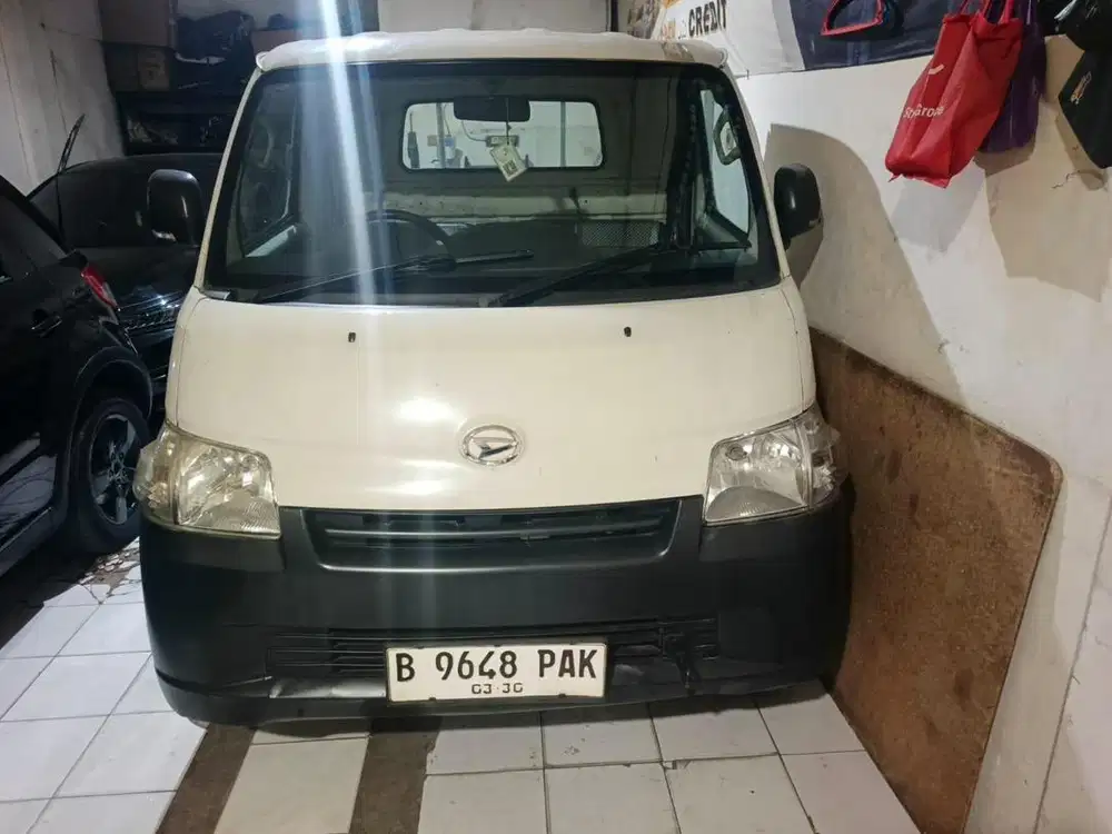 DAIHATSU GRANMAX PU 1.3 STD 2018