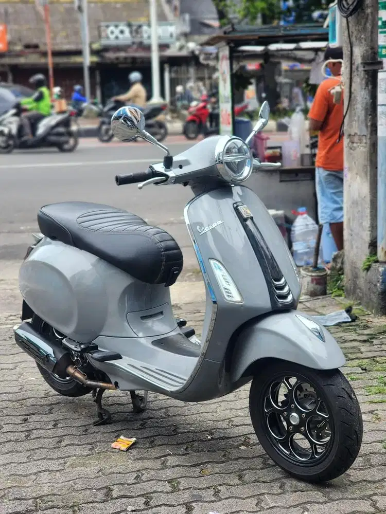 FS VESPA PRIMAVERA 150 ABS 2022