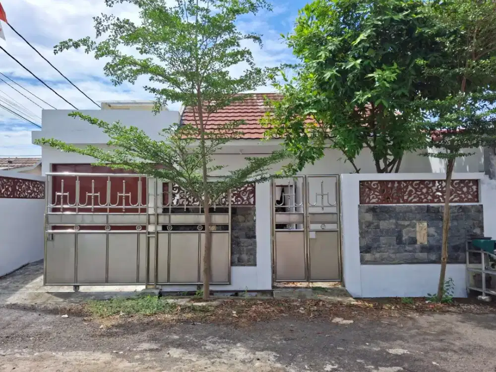 Dikontrakkan Rumah Nyaman & Asri di Cianjur