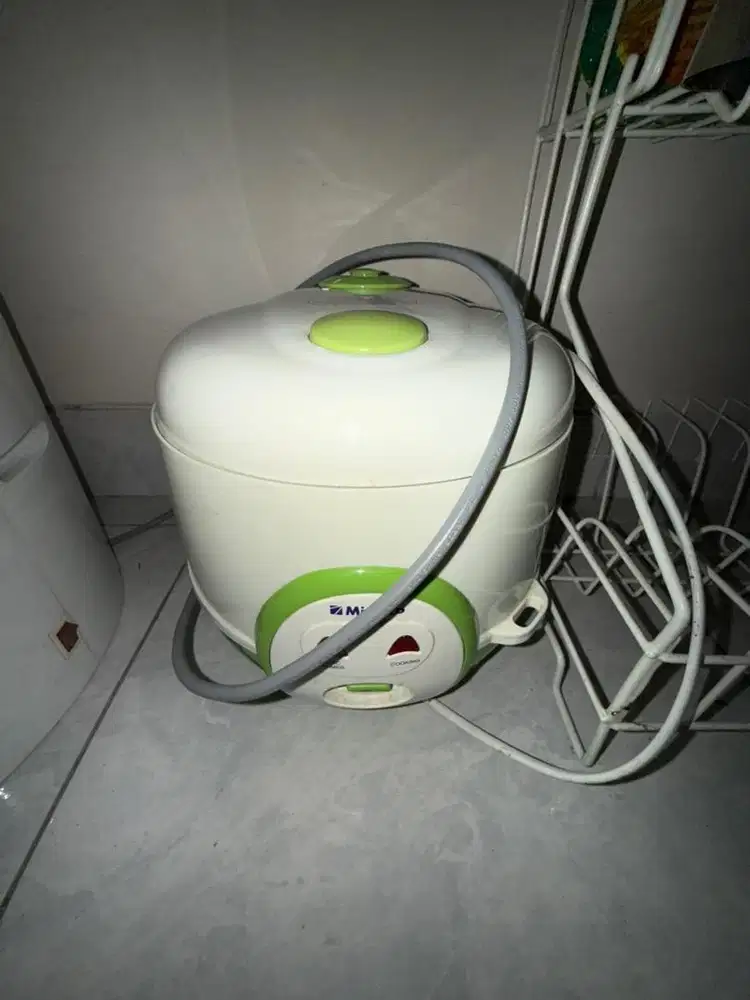 Magicom Miyako (Mejikom/Rice cooker)