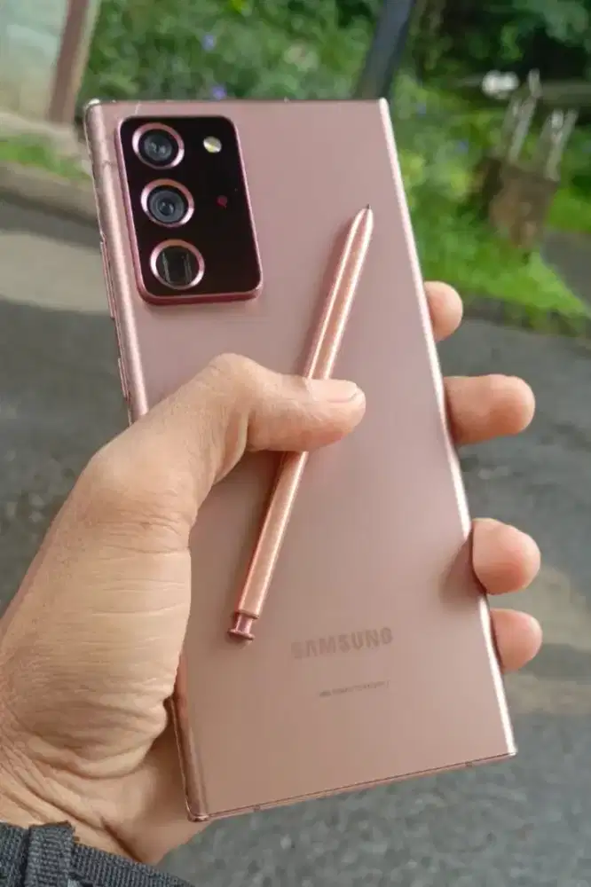 Samsung note 20 ultra ram 8/256