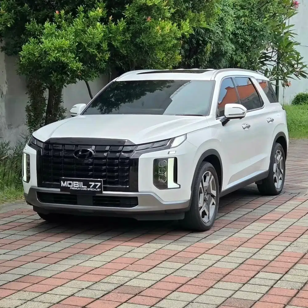 Hyundai Palisade Signature 2.2L - 2024 (Like New Condition)