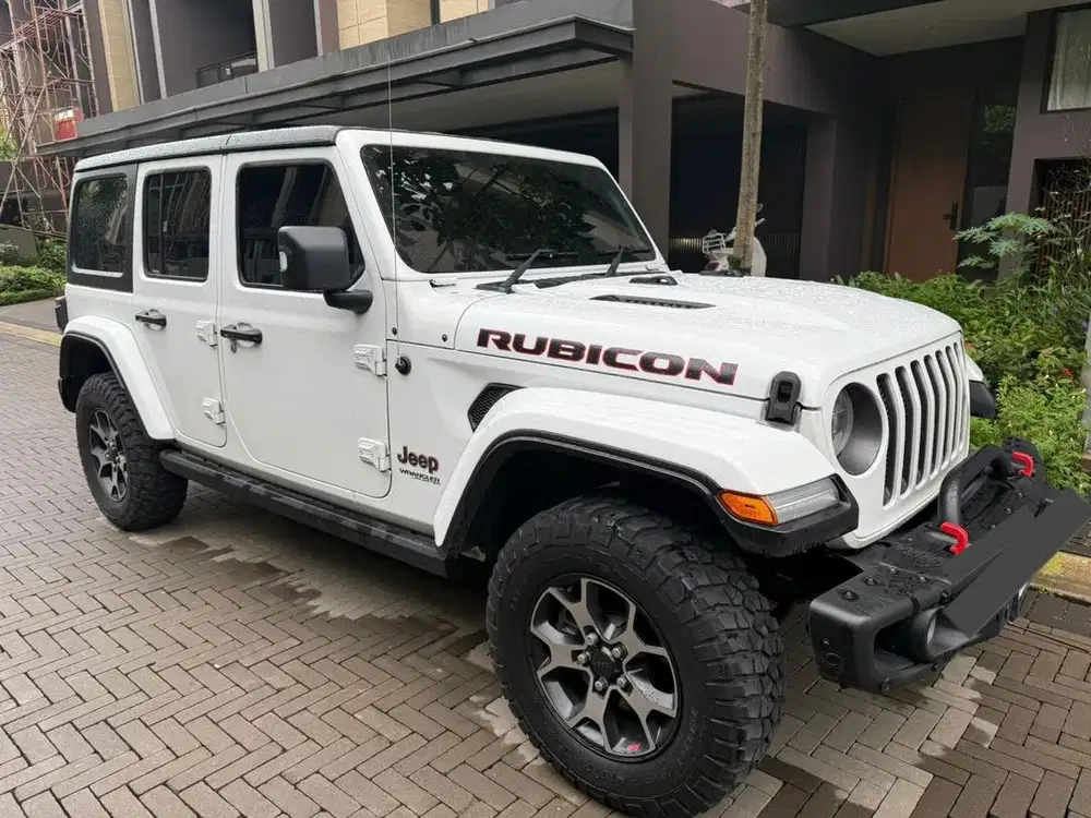 Jual mobil Rubicon di BSD city