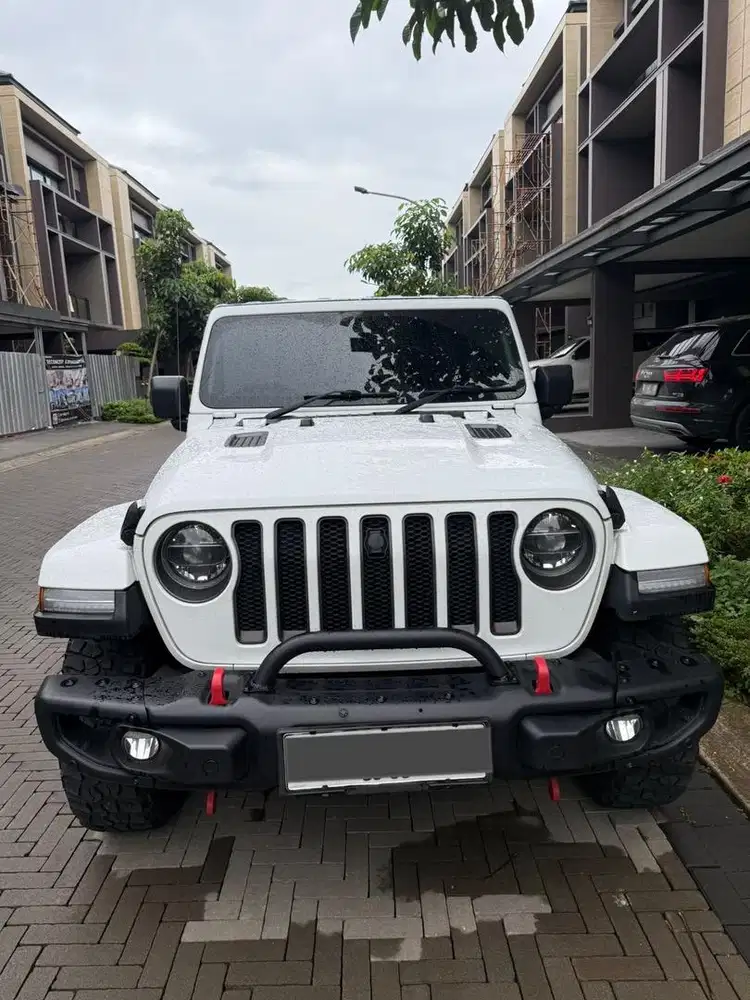 Jual mobil Rubicon di BSD city